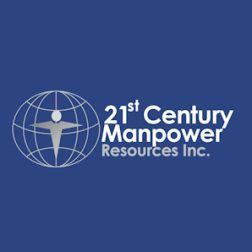 21'st Century Manpower Resources, Inc .
